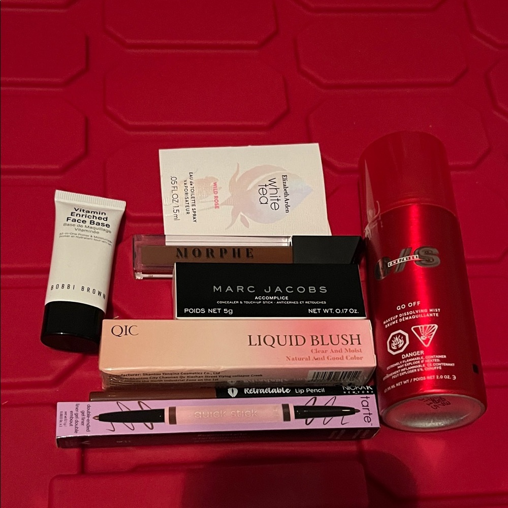8 peice beauty bundle